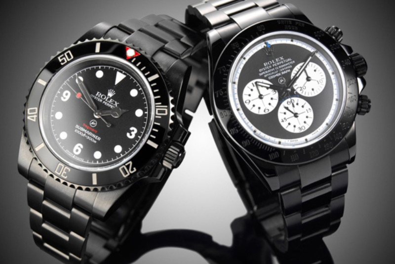 Fake Rolex