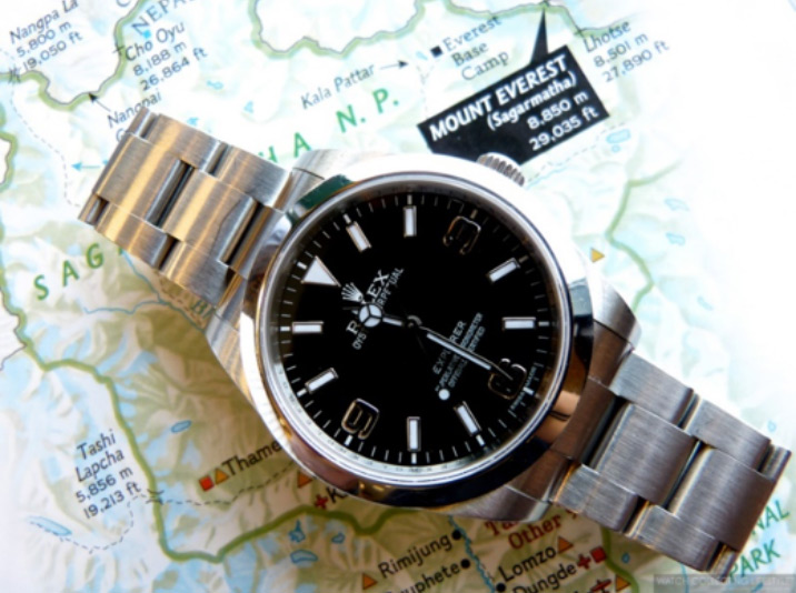 Fake Rolex