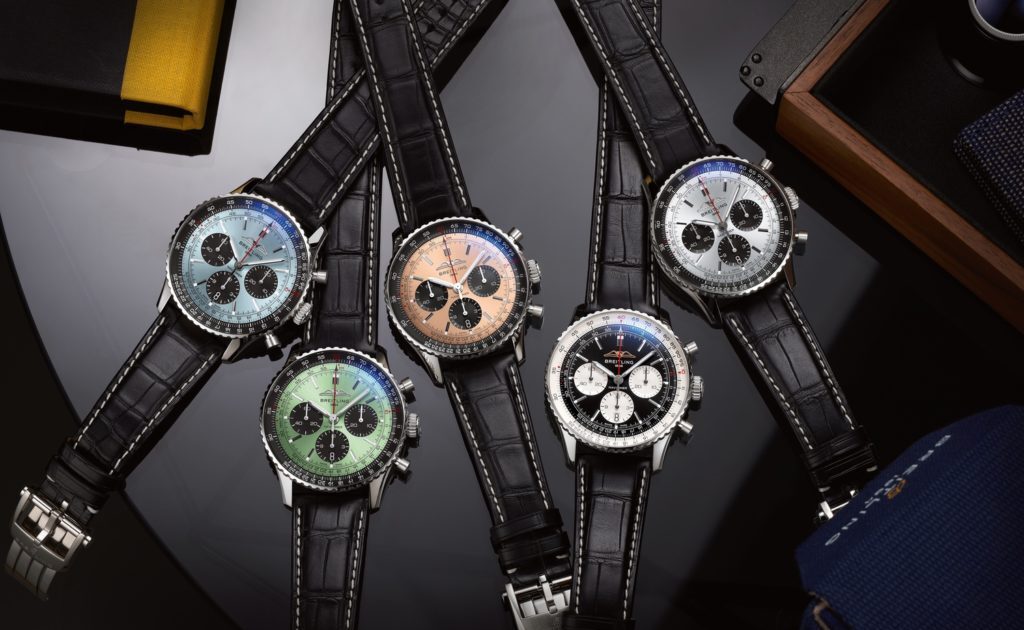 fake breitling