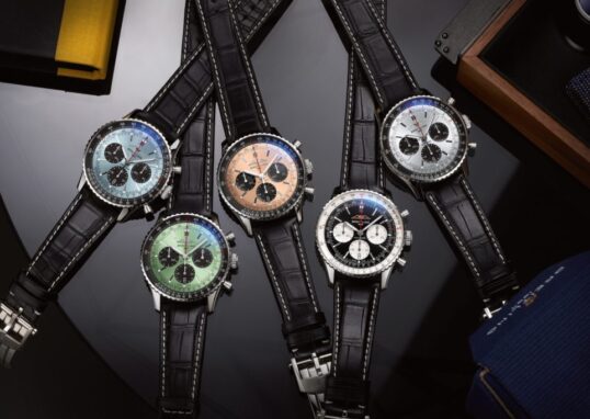 fake breitling