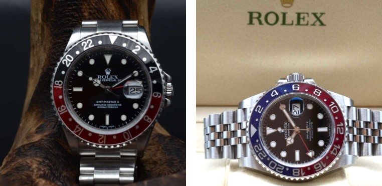 replicas watches