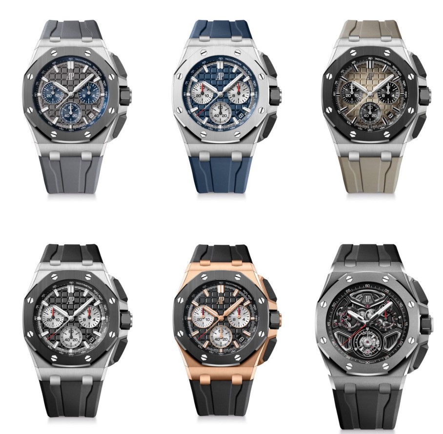 replicas watches