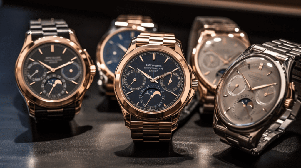 replicas watches