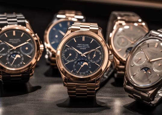 replicas watches