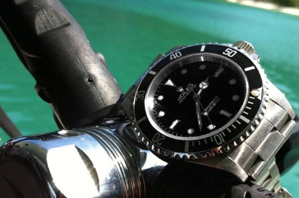 Fake Rolex