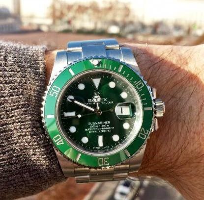 Fake Rolex