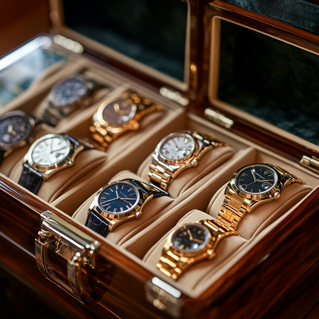 replicas watches