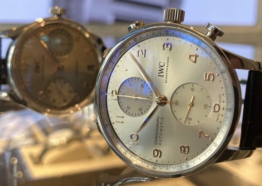 replicas watches