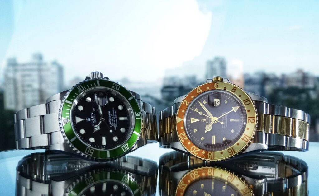 rolex replications