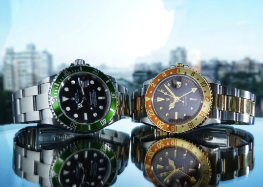 rolex replications