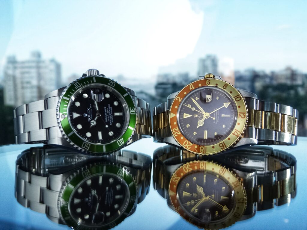 rolex replications